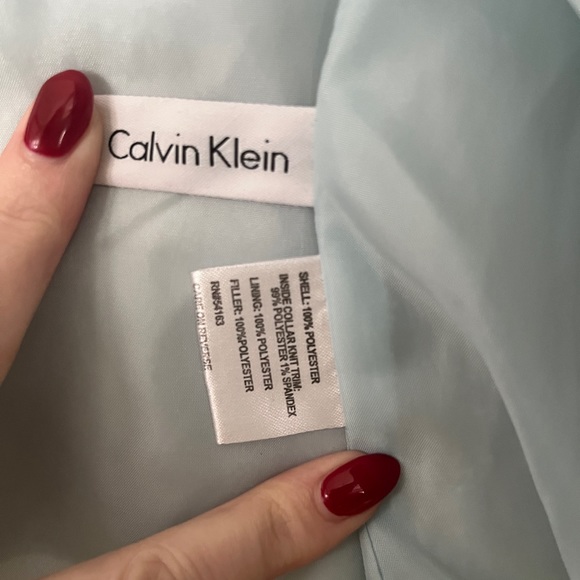 Calvin Klein Quilted Jacket - Picture 6 of 7